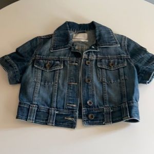 MENDOCINO Jean Jacket